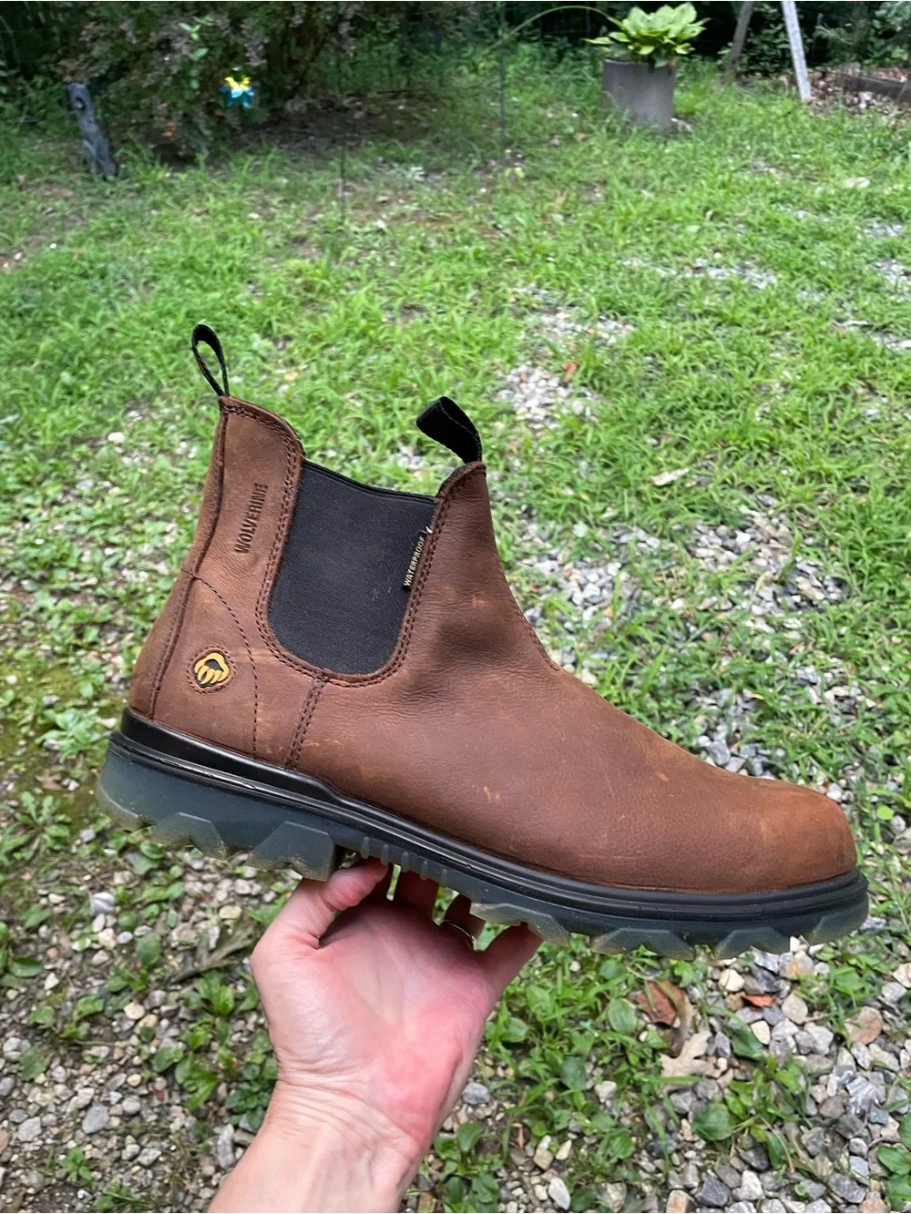 Wolverine I-90 EPX Romeo CarbonMax Boot 13 M